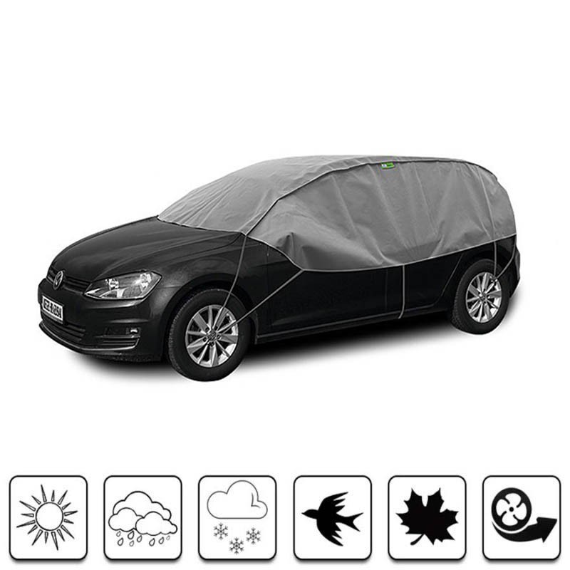 Housse de protection carrosserie auto extérieur Skoda FABIA 4