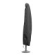 Housse de protection pour parasol droit 1,9 m - 35x190 cm - Anthracite