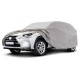 Bâche Citroën DS3 (2010 - Aujourd'hui) semi sur mesure extérieure QDH0392