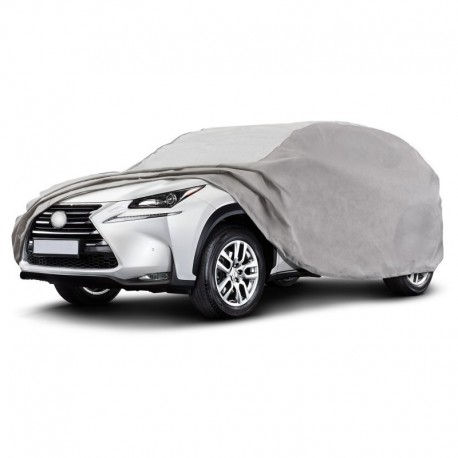 Bâche protection sur-mesure Citroën DS - Housse Jersey Coverlux+