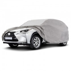 CITROEN TRACTION AVANT BÂCHE DE PROTECTION POUR INTÉRIEUR NOIR NOUVEAUX  COUVERTURE DE VOITURE CARCOVER - Cdiscount Auto