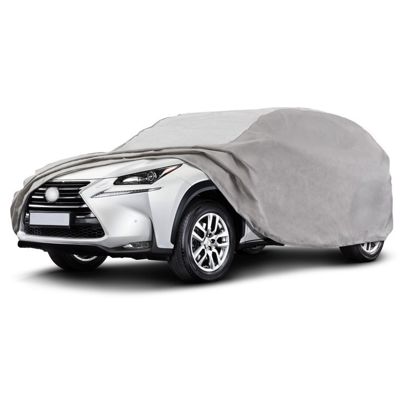  Housse De Protection Voiture Exterieur, pour Citroen