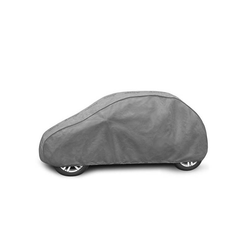 FIAT 500 BÂCHE DE PROTECTION EXTÉRIEUR NOIR ÉTANCHE COUVERTURE CARCOVER -  Cdiscount Auto