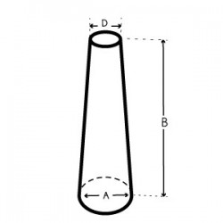 Housse de protection pour parasol sur mesure