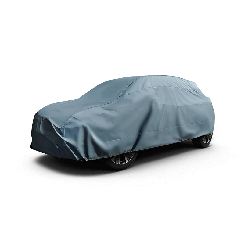 Bâche de protection compatible avec Peugeot 207 CC pour intérieur Le Mans  Bleu 8720812748151