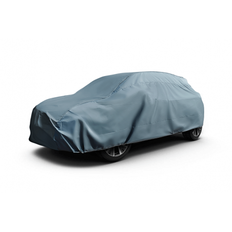 Housse Anti-grêle Coverlux Pour VW Transporter T6/T6.1 Court - Protection Mousse EVA 5mm, Sangles Et Sac Inclus