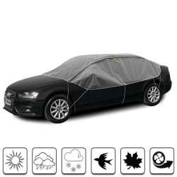 Demi housse de protection pour Alfa Romeo 159 (2005 -2011) QDH7260