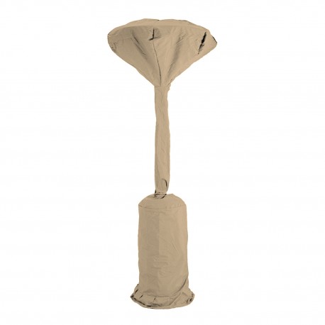 Housse Parasol chauffant h 230 x Dh 90 x Db 48 cm