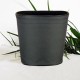 Pot de fleurs en textile - 100 % étanche, 3 tailles - Anthracite