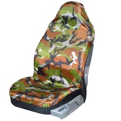 Housse siège auto avant express Chasse et pêche