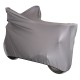 Housse indoor moto taille S gris