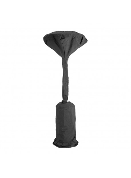 Housse de protection de Parasol chauffant h 230 x Dh 90 x Db 48 cm