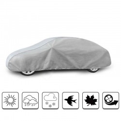 Demi-housse protection de voiture M (259x122x60cm) - PAT Europe